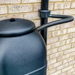 Ward Slimline Water Butt Kit - 100L -Garden Supplies Store 12804057 9115029684444683