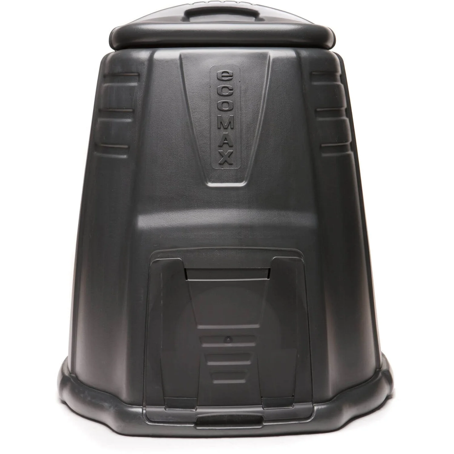 None Ecomax Black Compost Bin - 220L 1 None Ecomax Black Compost Bin - 220L