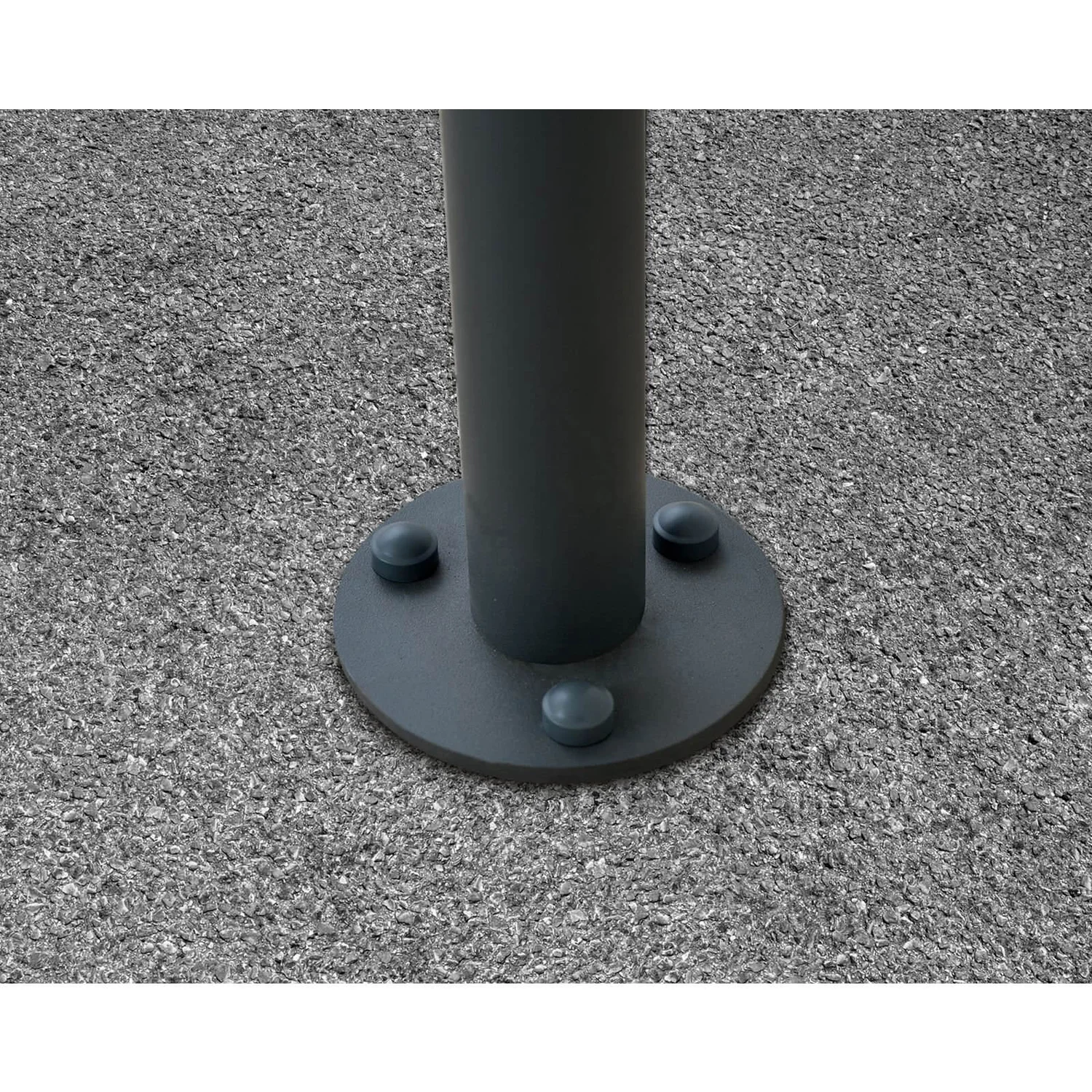 Palram - Canopia Canopy Vega 2000 Grey Clear 6 Palram - Canopia Canopy Vega 2000 Grey Clear - Image 6