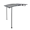 Palram - Canopia Canopy Vega 2000 Grey Clear