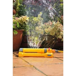 Hozelock Rectangular Garden Sprinkler Pro 200m² 8 Hozelock Rectangular Garden Sprinkler Pro 200m² -Garden Supplies Store 12806801 1654833219373593