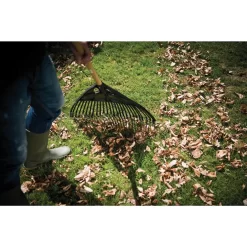 Fiskars Leaf Garden Rake - Extra Large -Garden Supplies Store 12807511 1844832977523190