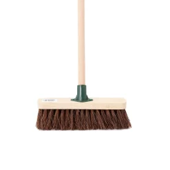 Master Gardener Stiff Wooden Broom - 30cm 5 Master Gardener Stiff Wooden Broom - 30cm -Garden Supplies Store 12807612 7244966141968171