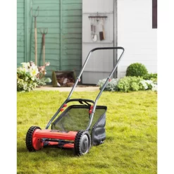 Sovereign Push Cylinder Mower - 30cm -Garden Supplies Store 12807705 1274832977825818