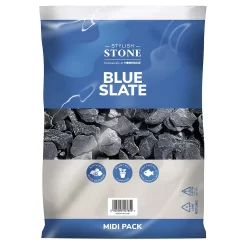 Stylish Stone Blue Slate 20mm - Midi Pack - 9kg -Garden Supplies Store 12808153 1874902947198100
