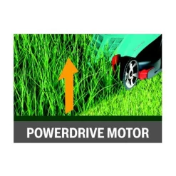 Bosch 1300W Rotak 34-13 Electric Lawn Mower - 34cm -Garden Supplies Store 12809318 1734833173010015