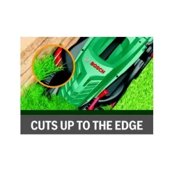 Bosch 1300W Rotak 34-13 Electric Lawn Mower - 34cm -Garden Supplies Store 12809318 1964833172948635
