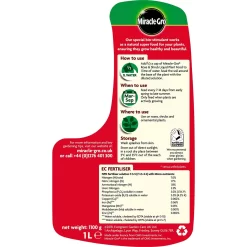 Miracle-Gro Rose & Shrub Concentrated Liquid Plant Food - 1L 5 Miracle-Gro Rose & Shrub Concentrated Liquid Plant Food - 1L -Garden Supplies Store 12809393 1204833218043726