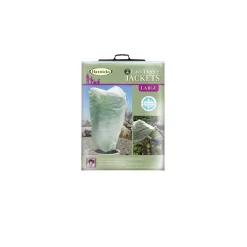 Large Easy Fleece Jacket - 2 Pack