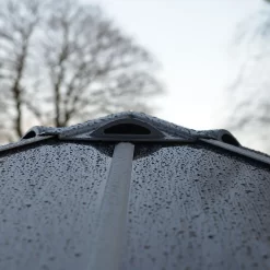 Palram - Canopia Monaco Hexagonal Garden Gazebo Grey -Garden Supplies Store 12810973 6274924172981928