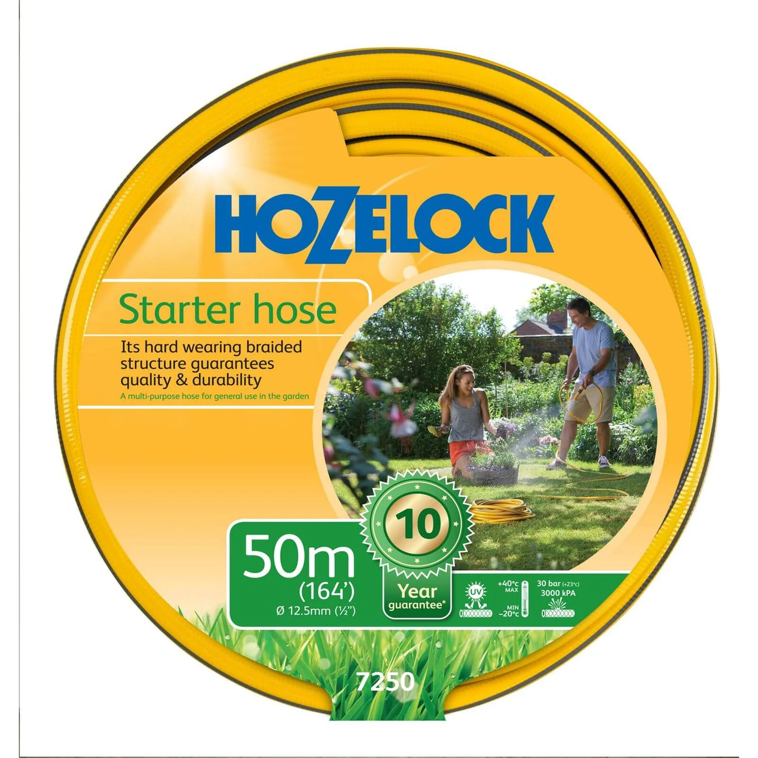 Hozelock Starter Hose - 50m 1 Hozelock Starter Hose - 50m