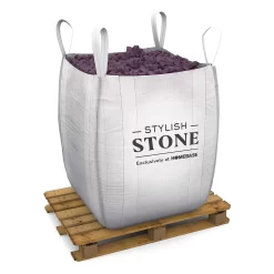 Stylish Stone Blue Slate 20mm - Bulk Bag 750 Kg -Garden Supplies Store 12817037 1574932993595767