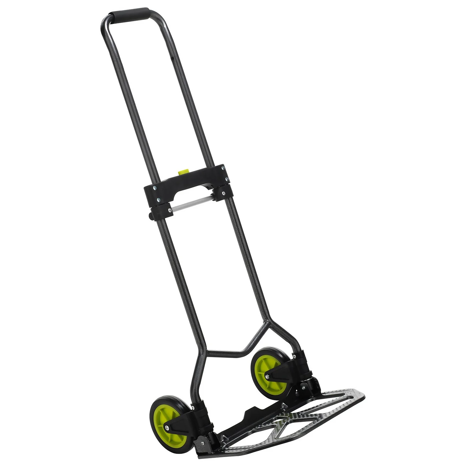 Toplift Folding Hand Truck - 60kg 1 Toplift Folding Hand Truck - 60kg