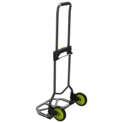 Toplift Folding Hand Truck - 60kg 5 Toplift Folding Hand Truck - 60kg -Garden Supplies Store 12817632 6764849557588591