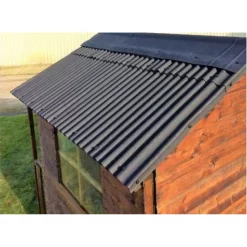 Watershed Roof Kit For 6x10ft Apex Shed