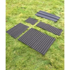 Watershed Roof Kit For 6x10ft Apex Shed 9 Watershed Roof Kit For 6x10ft Apex Shed -Garden Supplies Store 12821011 4944845752845422