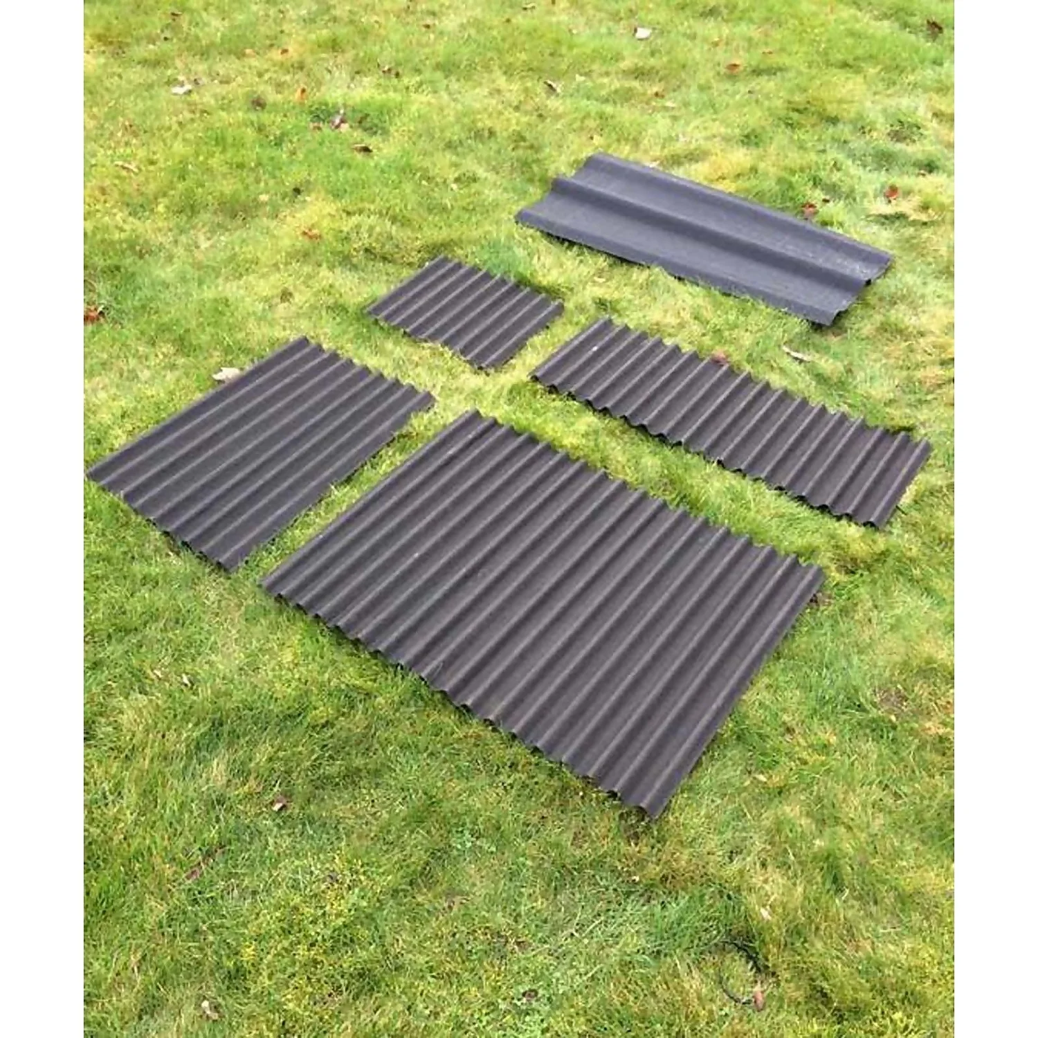 Watershed Roof Kit For 8x12ft Apex Shed 4 Watershed Roof Kit For 8x12ft Apex Shed - Image 4