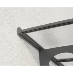 Palram - Canopia Canopy Herald 2230 Grey Clear 10 Palram - Canopia Canopy Herald 2230 Grey Clear -Garden Supplies Store 12821842 4604833173820465