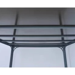 Palram - Canopia Milano 4300 Garden Gazebo Grey Bronze 11 Palram - Canopia Milano 4300 Garden Gazebo Grey Bronze -Garden Supplies Store 12821928 1634833173255565
