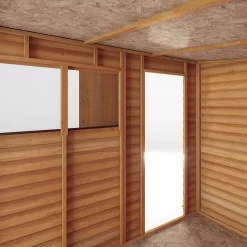 Mercia 8 X 6ft Overlap Pent Shed - Incl. Installation 13 Mercia 8 X 6ft Overlap Pent Shed - Incl. Installation -Garden Supplies Store 12822313 1294976247654474