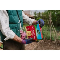 Westland Fish, Blood And Bone All Purpose Plant Food - 4kg -Garden Supplies Store 12823486 1074971590483322