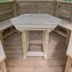 Forest (Installation Included) Thatch Roof Furnished Gazebo - 3.6m - Green 14 Forest (Installation Included) Thatch Roof Furnished Gazebo - 3.6m - Green -Garden Supplies Store 12823704 1394833218785233