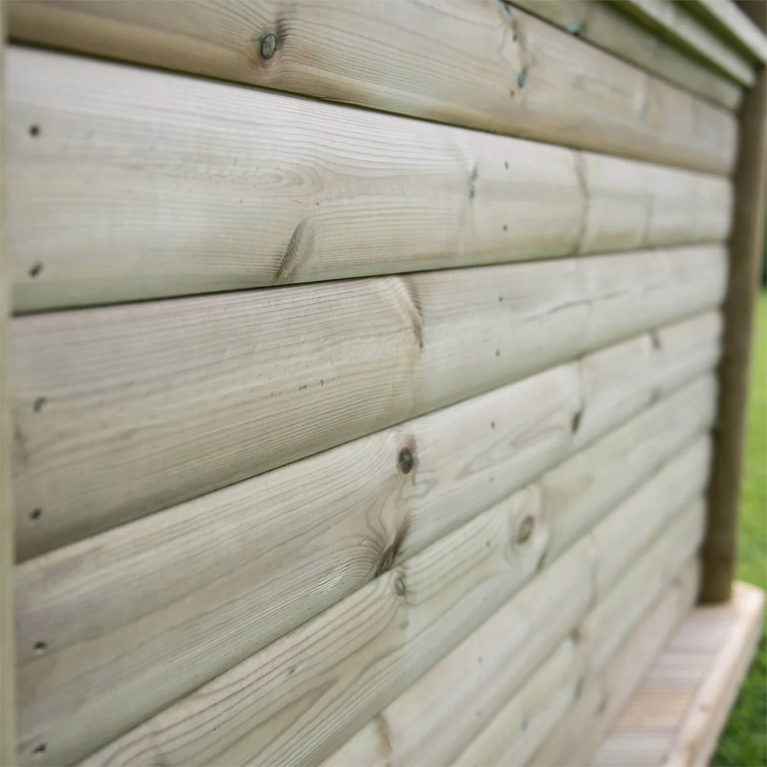 Forest (Installation Included) Thatch Roof Furnished Gazebo - 3.6m - Green 4 Forest (Installation Included) Thatch Roof Furnished Gazebo - 3.6m - Green - Image 4