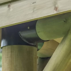 Forest (Installation Included) Thatch Roof Furnished Gazebo - 3.6m - Green 11 Forest (Installation Included) Thatch Roof Furnished Gazebo - 3.6m - Green -Garden Supplies Store 12823704 1944833218814408