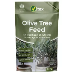 Vitax Olive Tree Fertiliser Pouch - 0.9kg