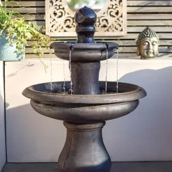 Stylish Fountains Simplicity Water Feature -Garden Supplies Store 12825372 1825046192545091