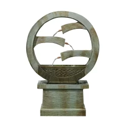 Stylish Fountains Tranquil Spills Water Feature