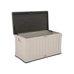 Lifetime Outdoor Plastic Garden Storage Box - 439 Litres 9 Lifetime Outdoor Plastic Garden Storage Box - 439 Litres -Garden Supplies Store 12826335 1344856525478531