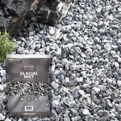 New Release 1 Stylish Stone Glacial Mist -Midi Pack - 9kg