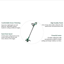 Bosch EasyGrassCut 23 Electric Grass Trimmer 23cm -Garden Supplies Store 12826675 9274935068788449