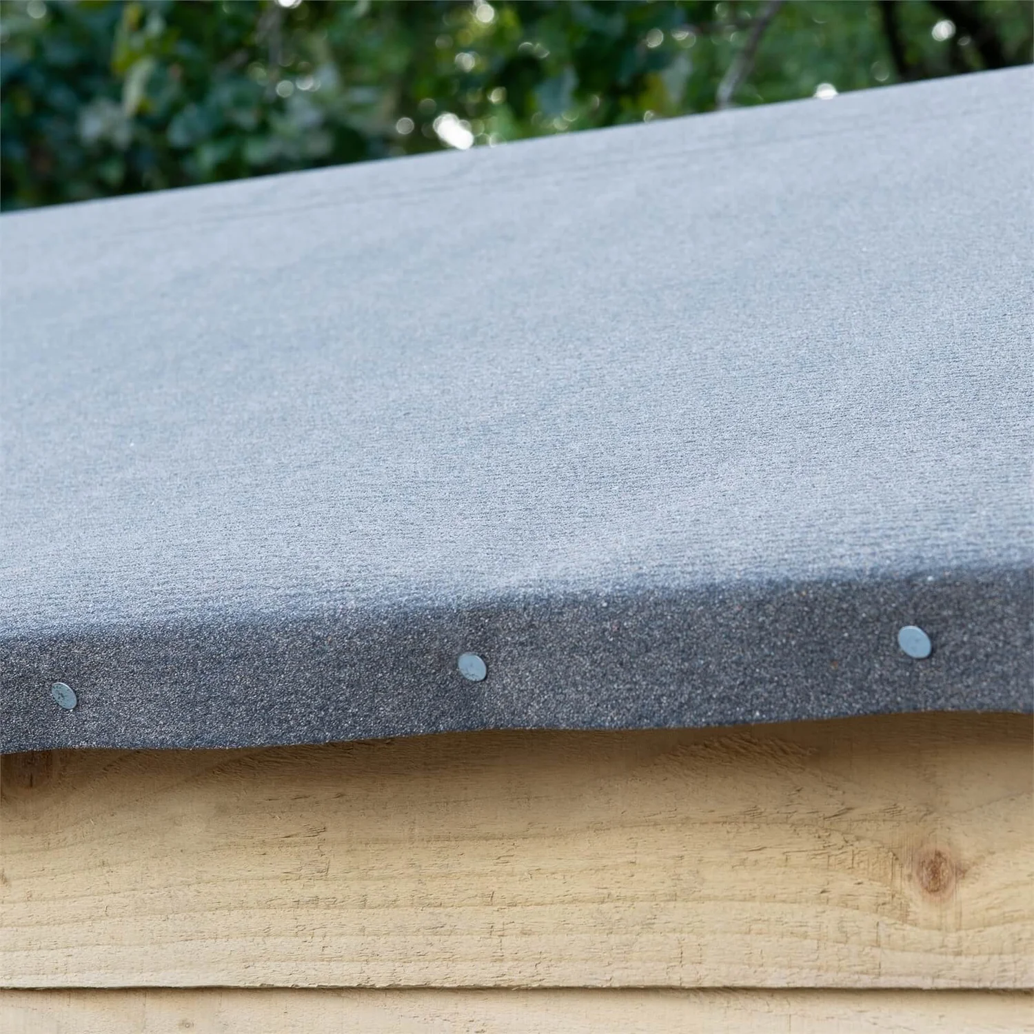 Forest 7 X 5ft Overlap Pressure Treated 7x5 Apex Shed - No Window 6 Forest 7 X 5ft Overlap Pressure Treated 7x5 Apex Shed - No Window - Image 6