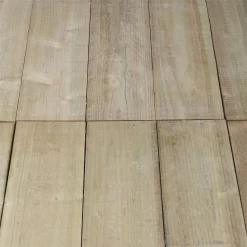 Forest 7 X 5ft Overlap Pressure Treated Apex Shed - No Window Incl. Installation -Garden Supplies Store 12833311 1084833205084014