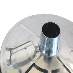 None Garden Galvanised Steel Incinerator / Fire Bin With Lid - 85L 19 None Garden Galvanised Steel Incinerator / Fire Bin With Lid - 85L -Garden Supplies Store 12834094 1165030658667050