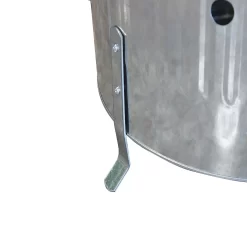 None Garden Galvanised Steel Incinerator / Fire Bin With Lid - 85L 13 None Garden Galvanised Steel Incinerator / Fire Bin With Lid - 85L -Garden Supplies Store 12834094 3915030658388788