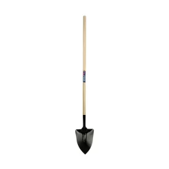 Spear & Jackson Irish Round Long Handle Shovel