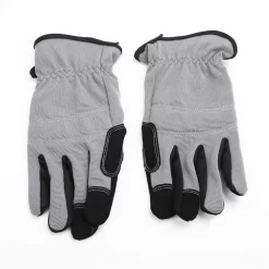 Homebase Protective Gardener Gloves - Large
