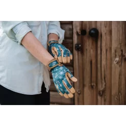 Premium Comfort Gloves Insects Green - Medium -Garden Supplies Store 12835712 8615020584735288