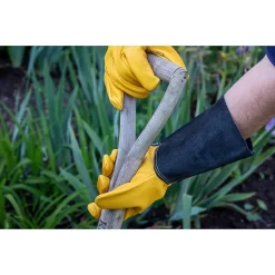 Westland Luxury Leather Gauntlet Gloves 5 Westland Luxury Leather Gauntlet Gloves -Garden Supplies Store 12835847 2395012509238073