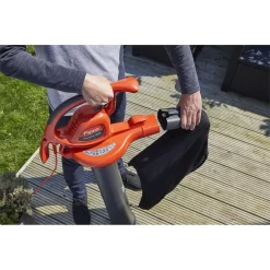 Flymo Power 3000W Electric Blower Vac 18 Flymo Power 3000W Electric Blower Vac -Garden Supplies Store 12836134 8324833208667820