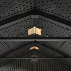 Lifetime 8x12.5 Ft Rough Cut Outdoor Storage Shed -Garden Supplies Store 12836583 1874833208864902