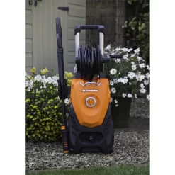 Yard Force 150 Bar 2000W High-Pressure Washer With Accessories -Garden Supplies Store 12839634 4204833169867680