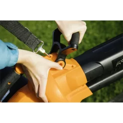 Yard Force 40V Cordless 3-in-1 Blower Vacuum -Garden Supplies Store 12839635 1354833168103335