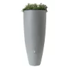 Garantia 2 In1 Water Collector - 300L - Zinc Grey