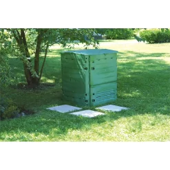 Garantia Thermoking Composter - 600L 3 Garantia Thermoking Composter - 600L -Garden Supplies Store 12840261 3354833227680305