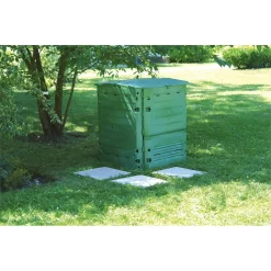 Garantia Thermoking Composter - 900L 3 Garantia Thermoking Composter - 900L -Garden Supplies Store 12840263 3184833226018002