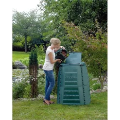 Garantia Thermostar Composter - 400L -Garden Supplies Store 12840386 2114847723700435